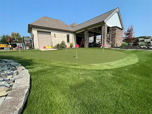 Artificial Turf, Freedom, PA
