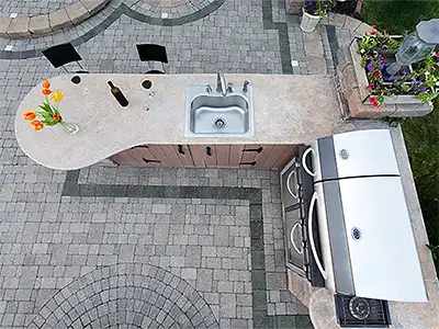 Outdoor Kitchens, Freedom, PA